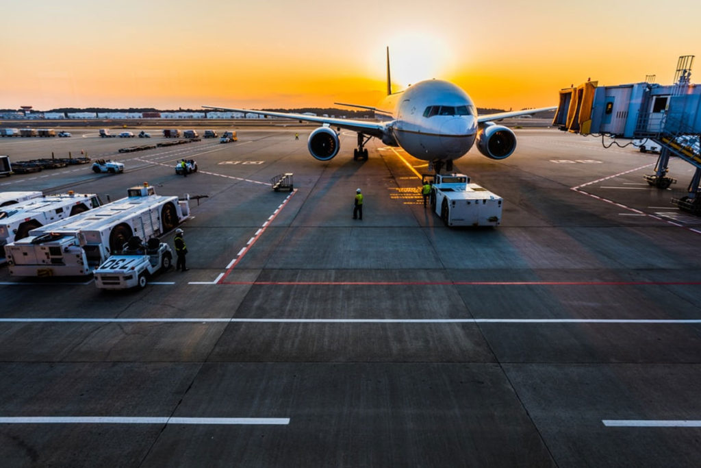 Lista de aeroportos – Código IATA